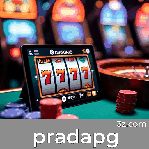 Pradapg: Experiência de Cassino Imersiva para Brasileiros